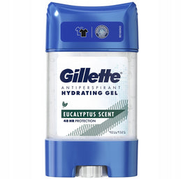 Gillette Hydrating Gel antyperspirant w żelu z eukaliptusem 70ml
