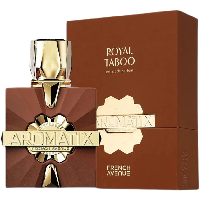 French Avenue Royal Taboo Aromatix X ekstrakt perfum