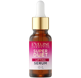 Eveline Cosmetics Super Duet serum liftingujące 18ml