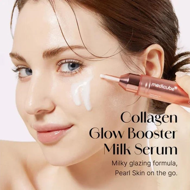 Medicube Collagen Glow Booster Serum nawilżające serum do twarzy z kolagenem 15ml
