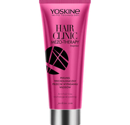 Yoskine Hair Clinic Mezo-Therapy peeling trychologiczny przeciw wypadaniu włosów 200ml