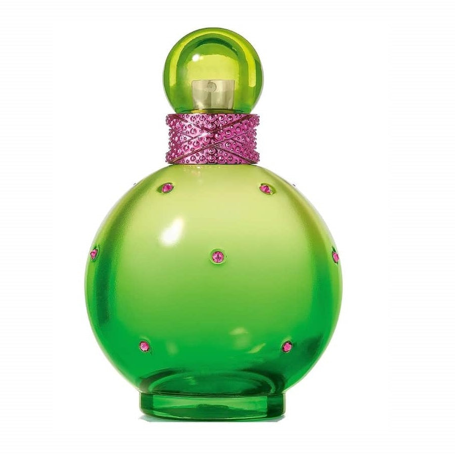 britney spears jungle fantasy woda toaletowa 100 ml  tester  
