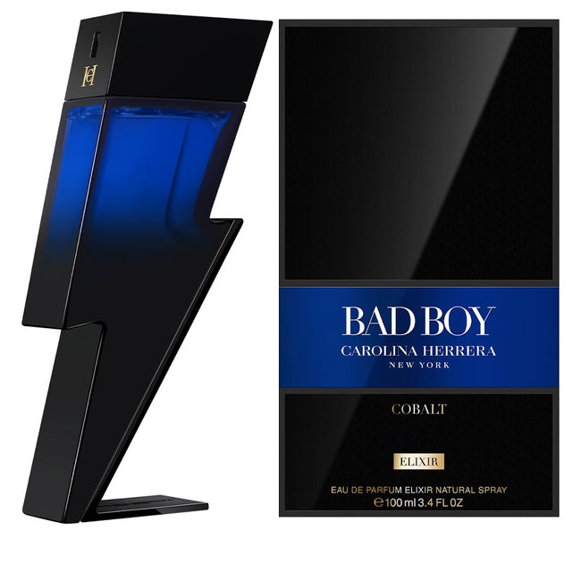 Carolina Herrera Bad Boy Cobalt Elixir woda perfumowana spray