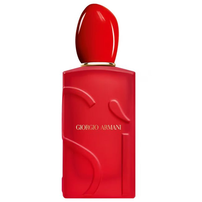 Giorgio Armani Si Passione Red Bloom woda perfumowana