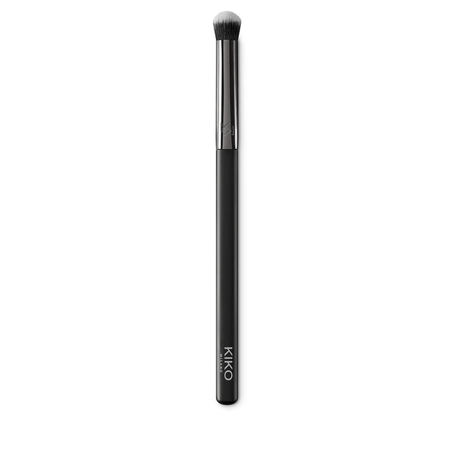 KIKO Milano Face 02 Intensive Coverage Brush pędzel z gęstym włosiem do nakładania korektorów i cieni do powiek