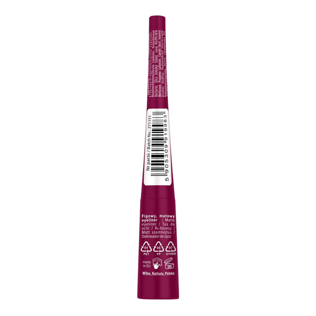 Lovely Matte matowy eyeliner 4g