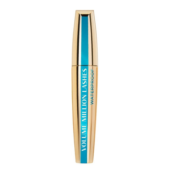 L'Oreal Paris Volume Million Lashes Waterproof wodoodporny tusz do rzęs