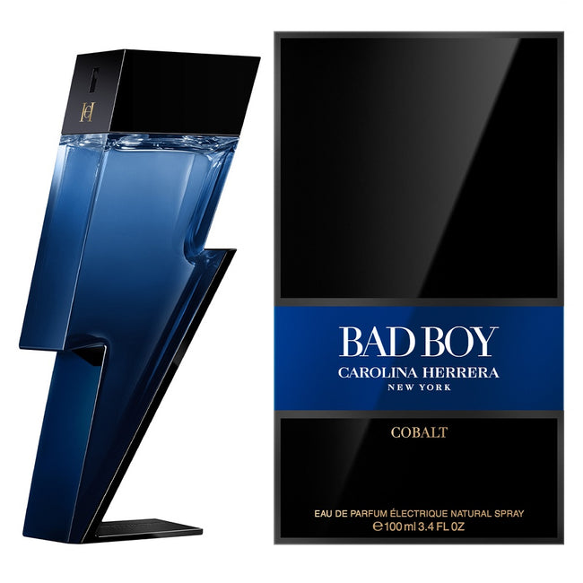 Carolina Herrera Bad Boy Cobalt woda perfumowana spray