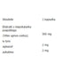 Aliness Niepokalanek 500mg suplement diety 100 kapsułek