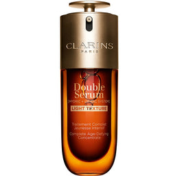 Clarins Double Serum Light Texture serum przeciwstarzeniowe 50ml