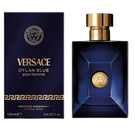 Versace Pour Homme Dylan Blue perfumowany dezodorant spray 100ml