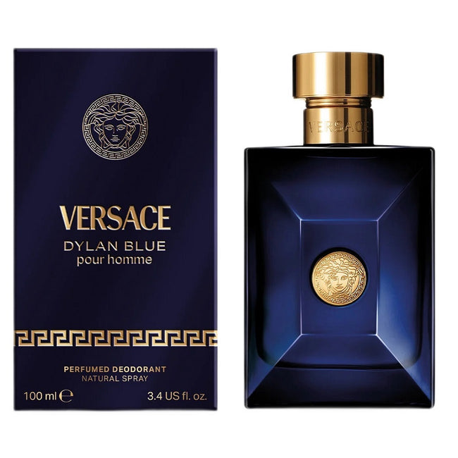 Versace Pour Homme Dylan Blue perfumowany dezodorant spray 100ml