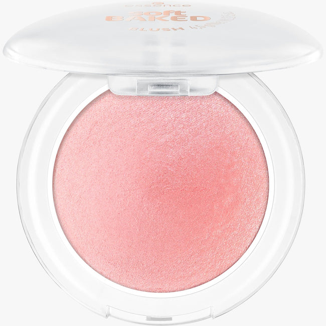Essence Soft Baked Blush wypiekany róż do policzków