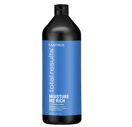 Matrix Total Results Moisture Me Rich nawilżający szampon do włosów 1000ml