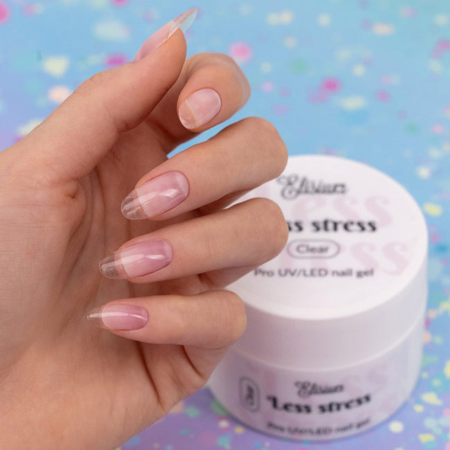 Elisium Less Stress Builder Gel żel budujący 40ml