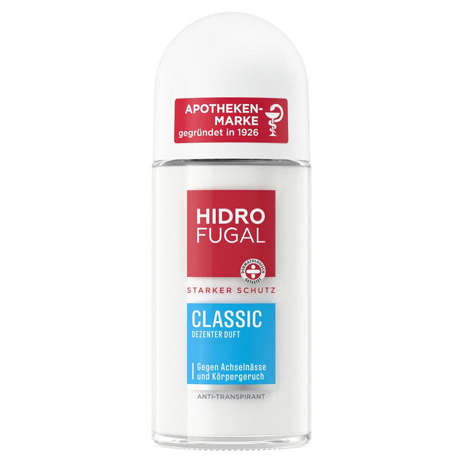 Hidrofugal Classic antyperspirant w kulce 50ml