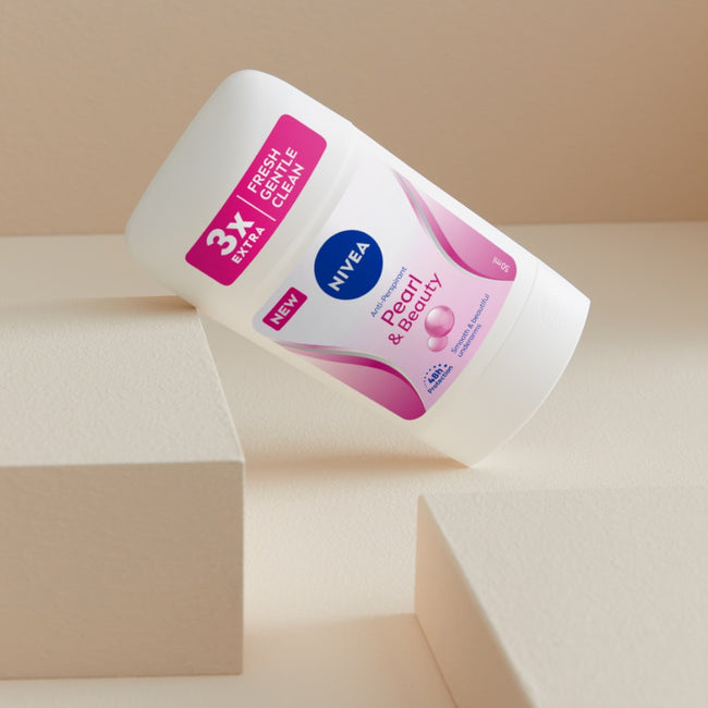 Nivea Pearl & Beauty antyperspirant w sztyfcie 50ml
