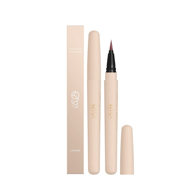 LOVRO Shimmer Eyeliner błyszczący płynny eyeliner 0.6g