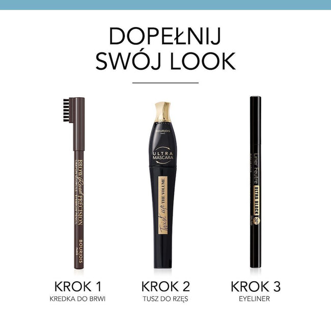 Bourjois Mascara Twist Up The Volume tusz do rzęs