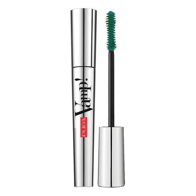 Pupa Milano Vamp! Mascara tusz do rzęs 504 Military Green 9ml