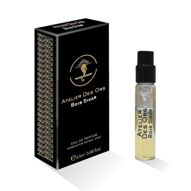 Atelier des Ors Bois Sikar woda perfumowana spray próbka 2.5ml