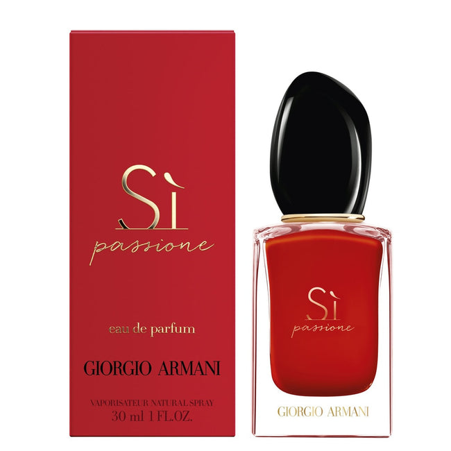 Giorgio Armani Si Passione woda perfumowana spray