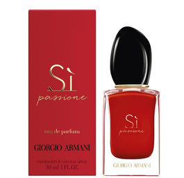 Giorgio Armani Si Passione woda perfumowana spray