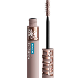 Maybelline Body Lash Sensational Waterproof wodoodporny tusz do rzęs 9.75ml