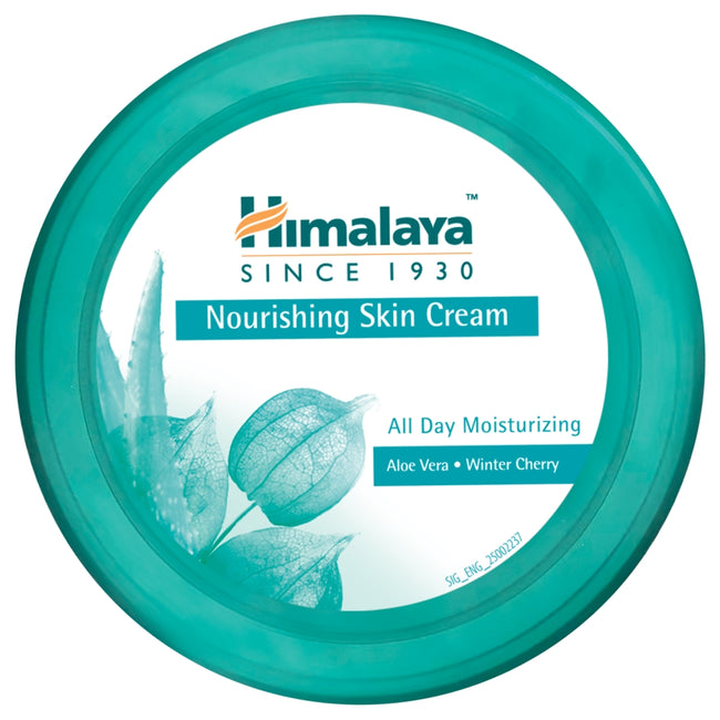 Himalaya Odżywczy krem do twarzy i ciała 50ml