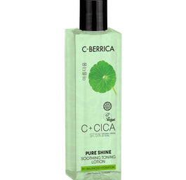 Natura Siberica Cica C-Berrica kojący tonik do twarzy 150ml