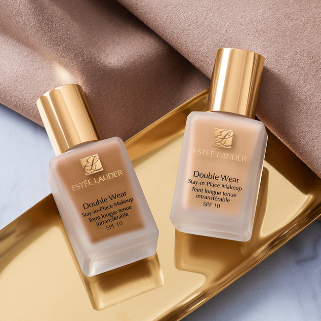 Estée Lauder Double Wear Stay In Place Makeup SPF10 długotrwały średnio kryjący matowy podkład do twarzy
