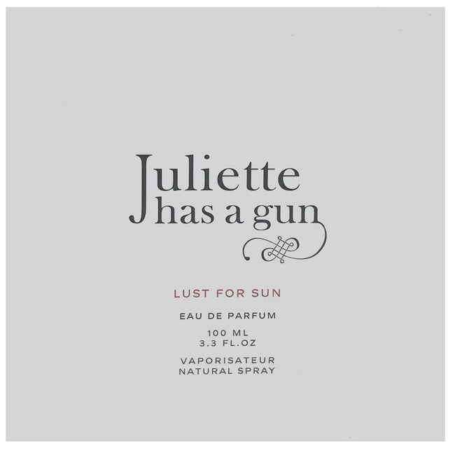 Juliette Has a Gun Lust For Sun woda perfumowana spray 100ml