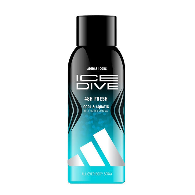Adidas Ice Dive 48h Fresh dezodorant w sprayu 150ml