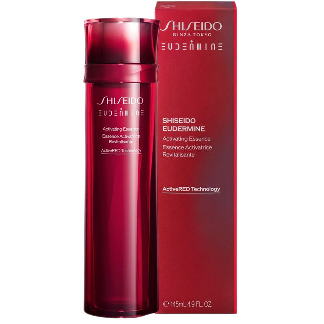Shiseido Eudermine Activating Essence esencja do twarzy 145ml
