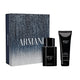 Giorgio Armani Armani Code Pour Homme zestaw perfumy spray 50ml + żel pod prysznic 75ml