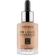 Catrice HD Liquid Coverage Foundation 24H matujący podkład do twarzy 30ml
