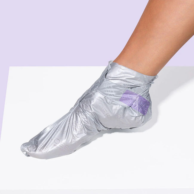 VOESH Peeling Socks skarpetki złuszczające z ekstraktem z lawendy 1 para