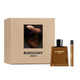 Burberry Hero zestaw woda perfumowana spray 100ml + woda perfumowana 10ml