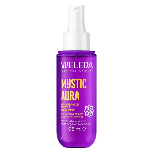 Weleda Mystic Aura mgiełka zapachowa do ciała i włosów 95ml