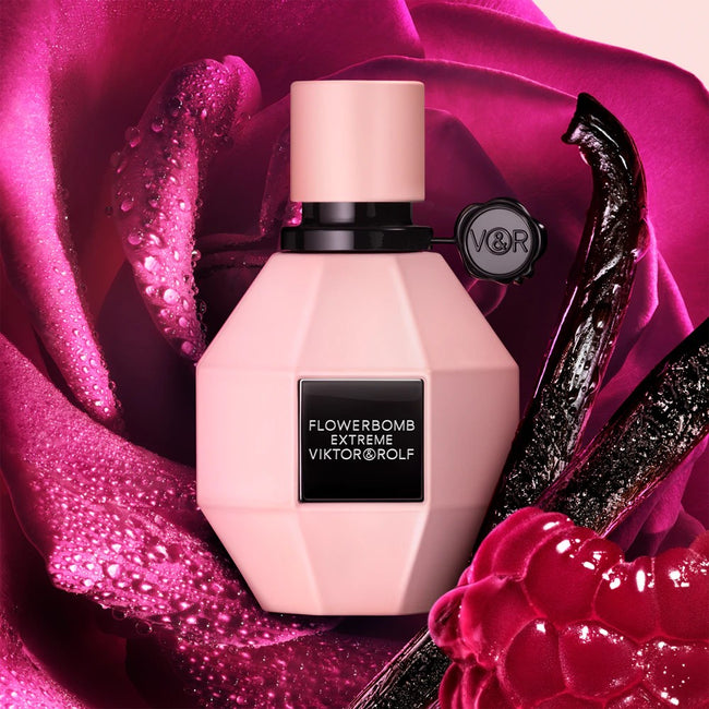 Viktor & Rolf Flowerbomb Extreme Intense woda perfumowana spray