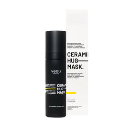 Veoli Botanica Ceramide Hug Mask ultraregenerująca maska ceramidowa z 3% kompleksem ceramidów 1% ekstraktem z wąkroty azjatyckiej i trehalozą 50ml