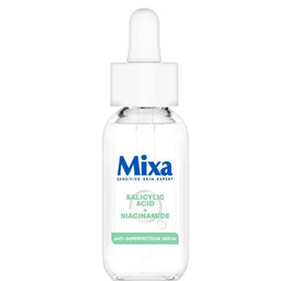 MIXA Lab serum przeciw niedoskonałościom Kwas Salicylowy + Niacynamid 30ml