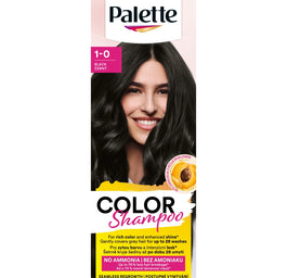Palette Color Shampoo szampon koloryzujący do włosów