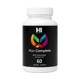 Sexual Health Series Man Complete suplement diety na powiększenie penisa i potencję 60 kapsułek