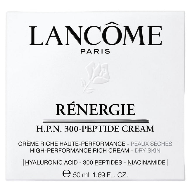 Lancome Renergie H.P.N. 300-Peptide Rich Cream bogaty krem przeciwzmarszczkowy 50ml