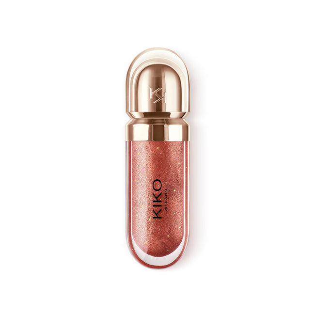 KIKO Milano 3D Hydra Lipgloss Limited Edition nawilżający błyszczyk do ust z efektem 3D 6.5ml