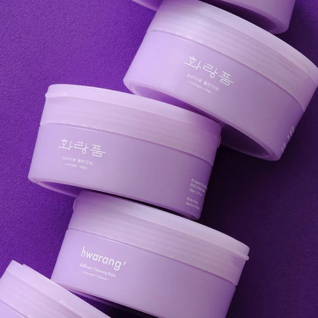 Hwarang' Bellflower Cleansing Balm oczyszczający balsam do twarzy 100ml
