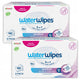 WaterWipes Sensitive+ Ciało i Higiena Intymna chusteczki nawilżane dla seniorów 12x30szt.