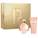 Paco Rabanne Olympea zestaw woda perfumowana spray 50ml + balsam do ciała 75ml