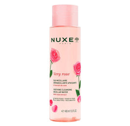 Nuxe Very Rose łagodząca woda micelarna 400ml